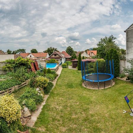 Malovany Dvorecek Dolní Dunajovice Buitenkant foto